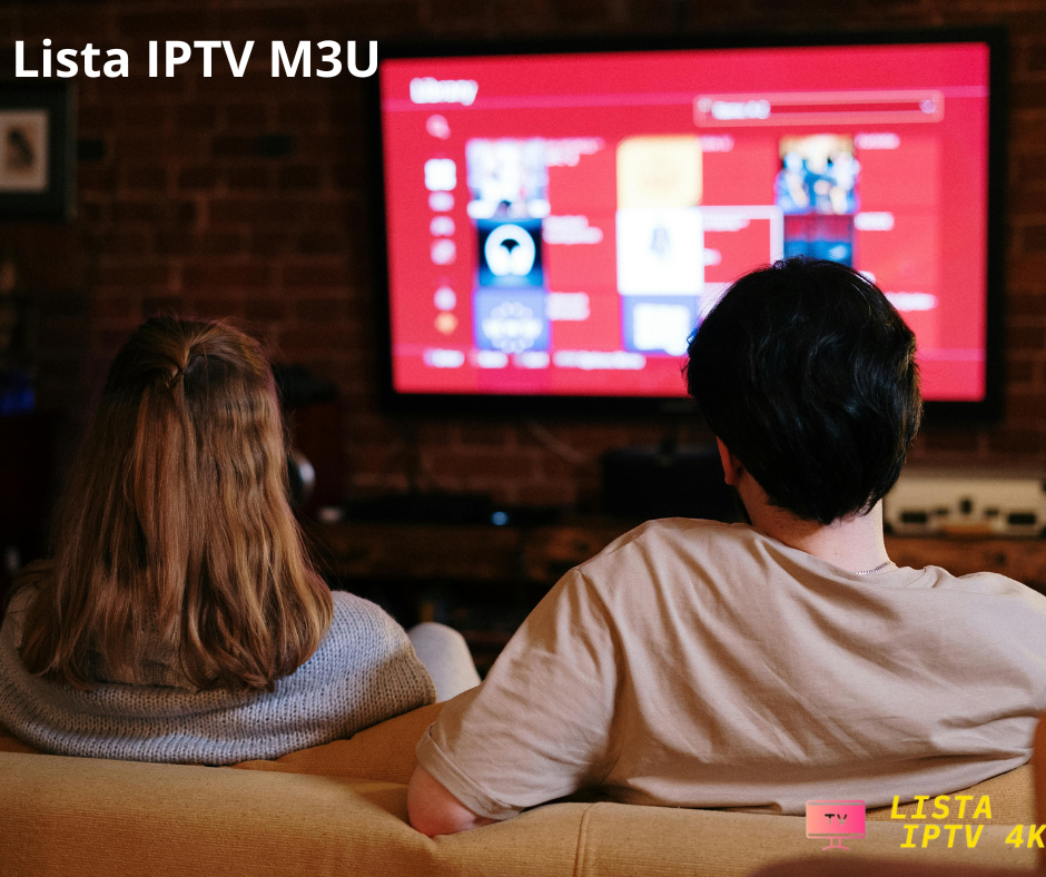 Lista IPTV M3U