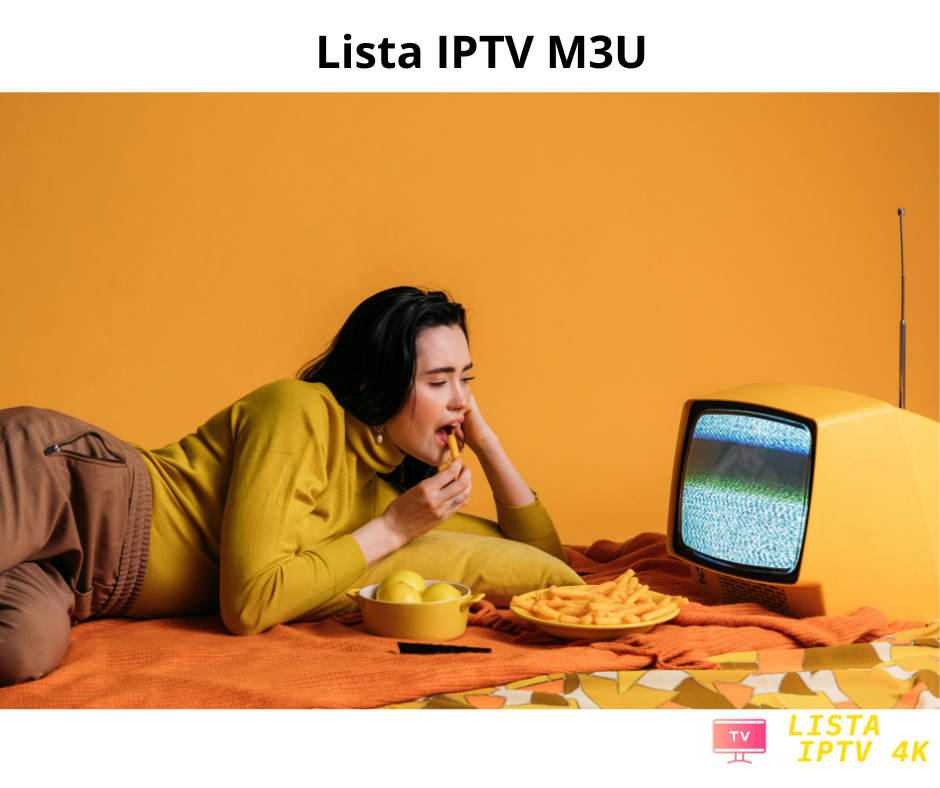 Lista IPTV M3U