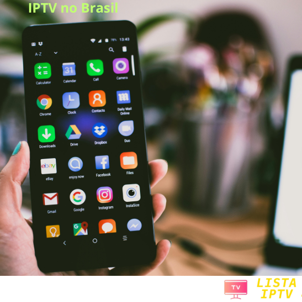 IPTV no Brasil