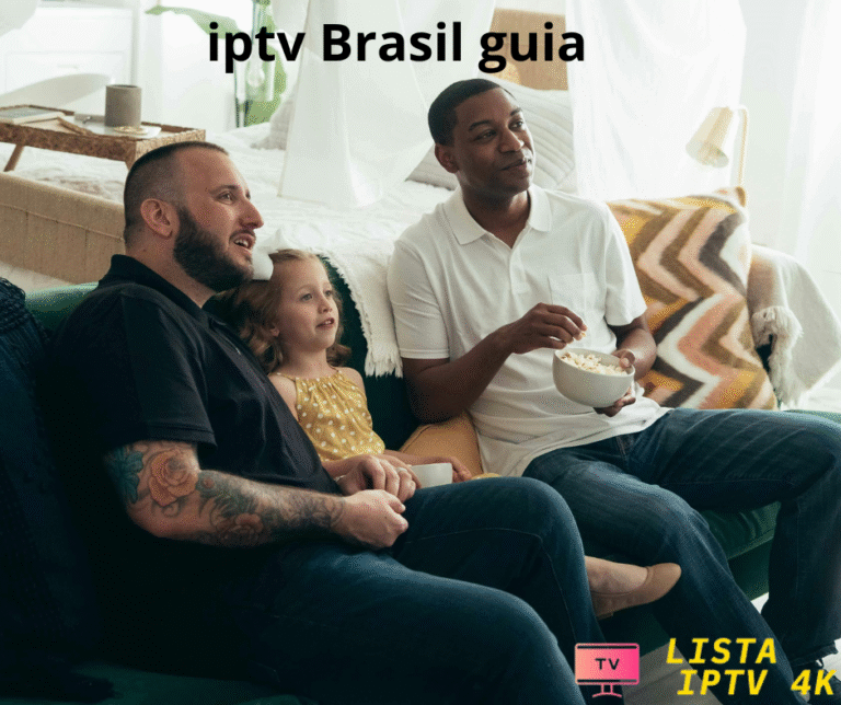 iptv Brasil guia