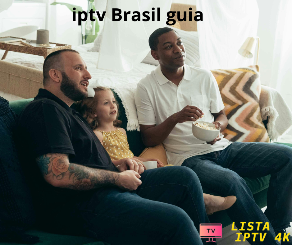 iptv Brasil guia
