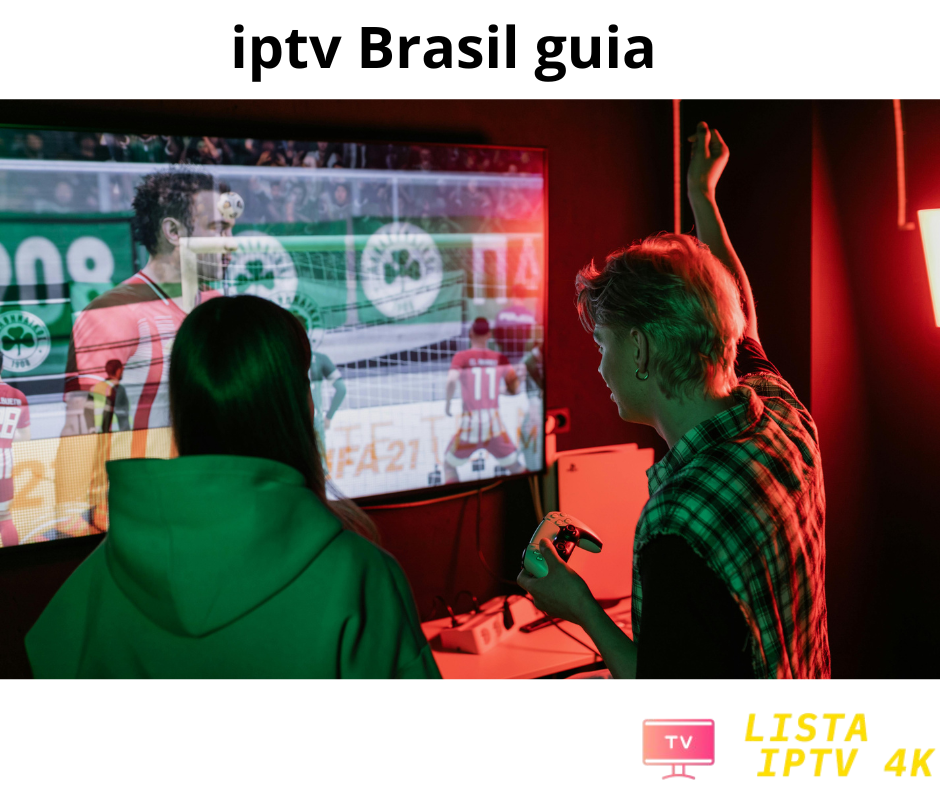 iptv Brasil guia